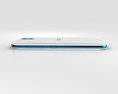 HTC Desire 526G+ Glacier Blue 3D-Modell