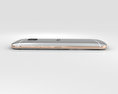 HTC One (M9) Silver/Rose Gold Modelo 3D