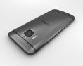 HTC One (M9) Gunmetal Gray 3d model
