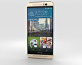 HTC One (M9) Amber Gold Modelo 3D
