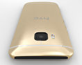 HTC One (M9) Amber Gold Modelo 3d