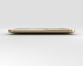 HTC One (M9) Amber Gold Modèle 3d
