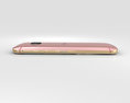 HTC One (M9) Gold/Pink 3D-Modell