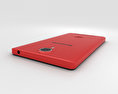 Lenovo P90 Lava Red 3Dモデル