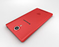 Lenovo P90 Lava Red 3D 모델 