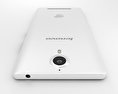 Lenovo P90 Pearl White 3D 모델 