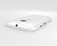 Motorola Moto E (2nd Gen.) 白い 3Dモデル