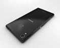 Sony Xperia M4 Aqua Black 3D модель