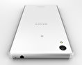 Sony Xperia M4 Aqua White 3D模型