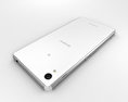 Sony Xperia M4 Aqua White Modello 3D