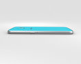 Samsung Galaxy S6 Blue Topaz 3D модель
