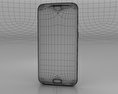 Samsung Galaxy S6 White Pearl 3D-Modell