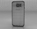 Samsung Galaxy S6 White Pearl 3Dモデル
