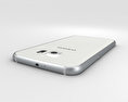 Samsung Galaxy S6 White Pearl 3D模型