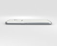 Samsung Galaxy S6 White Pearl 3D模型
