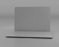 Apple MacBook Space Gray 3d model