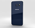 Samsung Galaxy S6 Black Sapphire 3d model