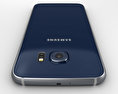 Samsung Galaxy S6 Black Sapphire 3Dモデル