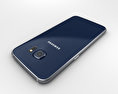 Samsung Galaxy S6 Black Sapphire Modelo 3d