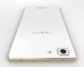 Oppo R5 Gold 3D-Modell