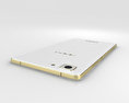 Oppo R5 Gold 3Dモデル
