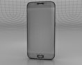 Samsung Galaxy S6 Edge White Pearl 3D模型