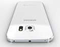 Samsung Galaxy S6 Edge White Pearl Modelo 3d
