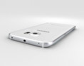 Samsung Galaxy S6 Edge White Pearl 3Dモデル
