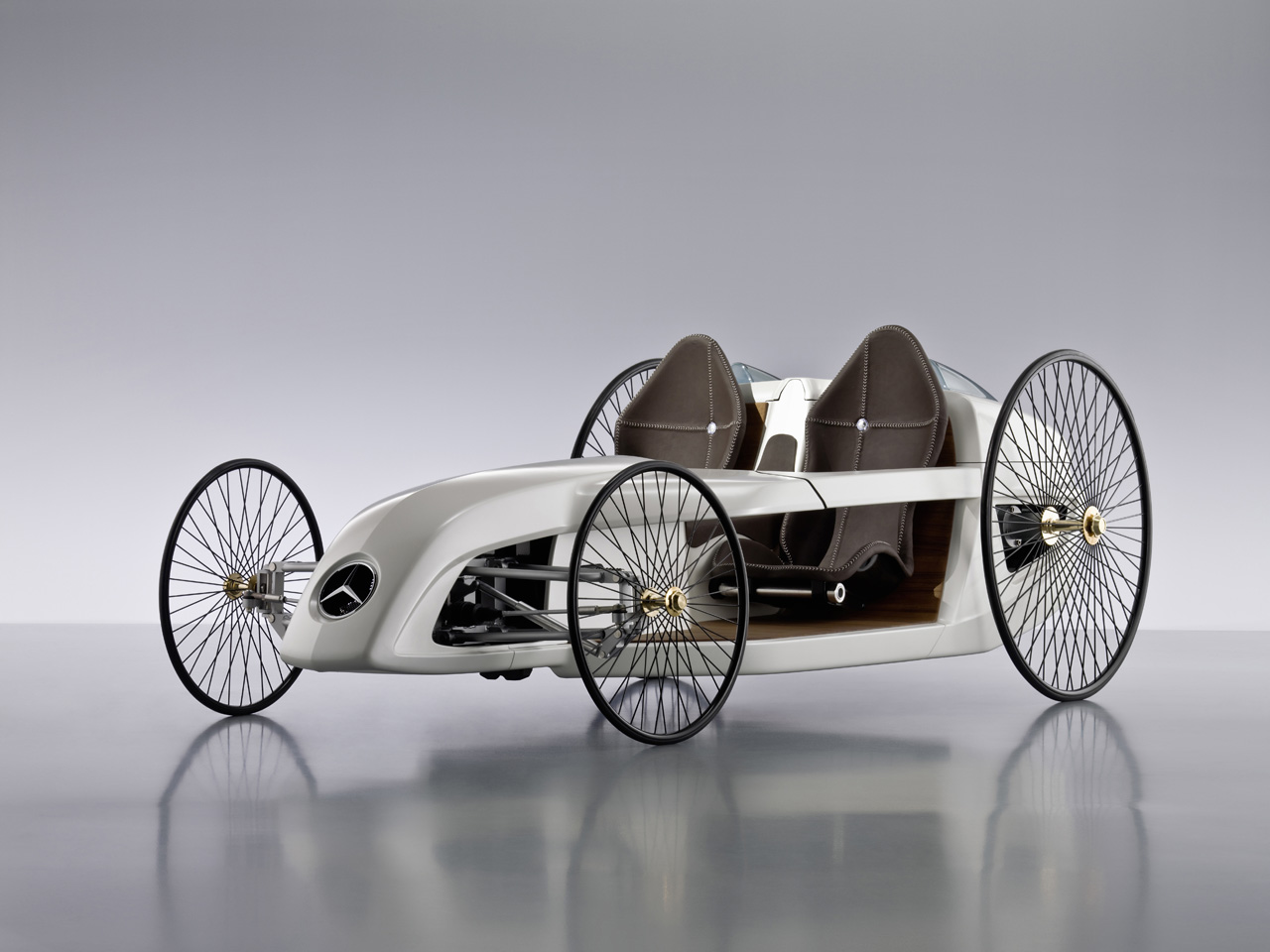 Mercedes-Benz F-Cell Roadster