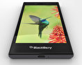 BlackBerry Leap Negro Modelo 3D