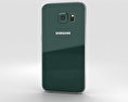 Samsung Galaxy S6 Edge Green Emerald Modelo 3D