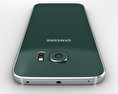 Samsung Galaxy S6 Edge Green Emerald Modelo 3D