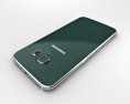 Samsung Galaxy S6 Edge Green Emerald 3Dモデル