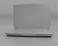 Dell Alienware 15 3D-Modell