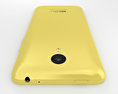 Meizu M1 Note Yellow 3D 모델 