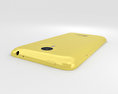 Meizu M1 Note 黄色 3D模型