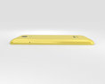 Meizu M1 Note 黄色 3D模型