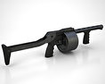Sentinel Arms Striker-12 3Dモデル
