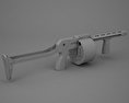 Sentinel Arms Striker-12 3D модель