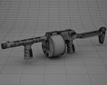 Sentinel Arms Striker-12 Modelo 3D