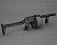 Sentinel Arms Striker-12 3D 모델 