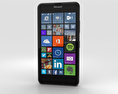 Microsoft Lumia 640 LTE Matte Black Modèle 3d