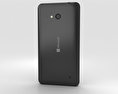 Microsoft Lumia 640 LTE Matte Black 3D-Modell