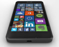 Microsoft Lumia 640 LTE Matte Black 3Dモデル