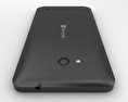 Microsoft Lumia 640 LTE Matte Black 3Dモデル