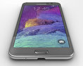 Samsung Galaxy Grand Max Nero Modello 3D