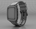 Pebble Time Red 3D-Modell