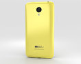 Meizu M1 Yellow 3D 모델 