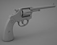 Colt Polizia Positive Modello 3D