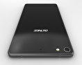 Gionee Elife S7 Los Angeles Schwarz 3D-Modell